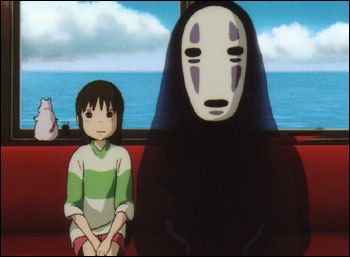 Spirited Away - La Città Incantata