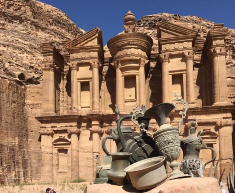 3 giorni in Giordania: Petra