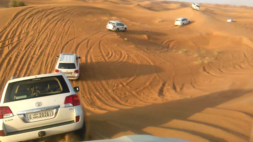 Cosa vedere a Dubai in 5 giorni: il safari nel deserto