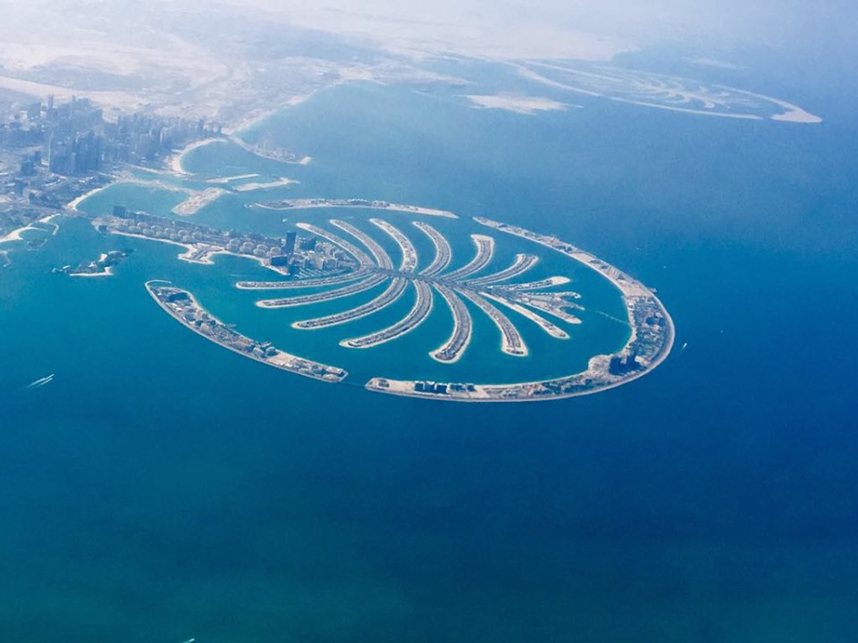 Cosa vedere a Dubai in 5 giorni: Palm Jumeirah