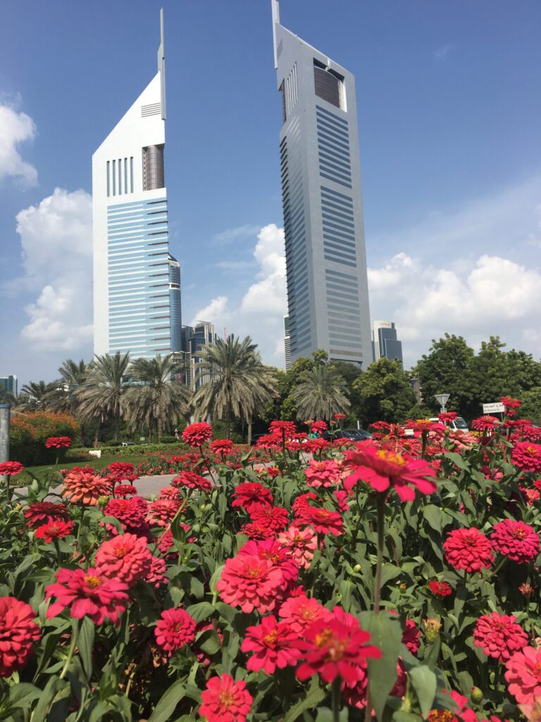 Cosa vedere a Dubai in 5 giorni: le Emirates Towers