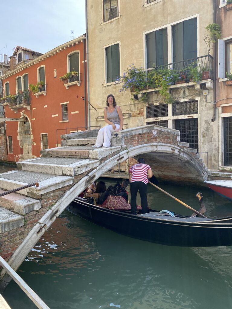 Venezia insolita: il ponte chiodo