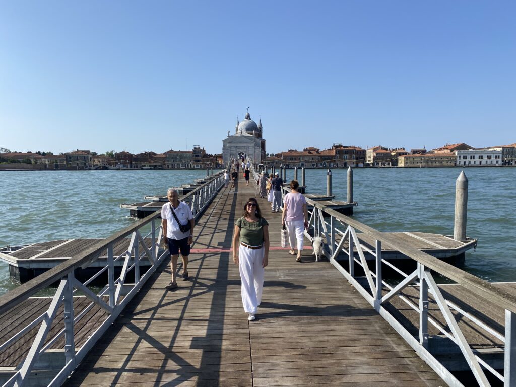 Weekend a Venezia per la Festa del Redentore: Ponte di barche