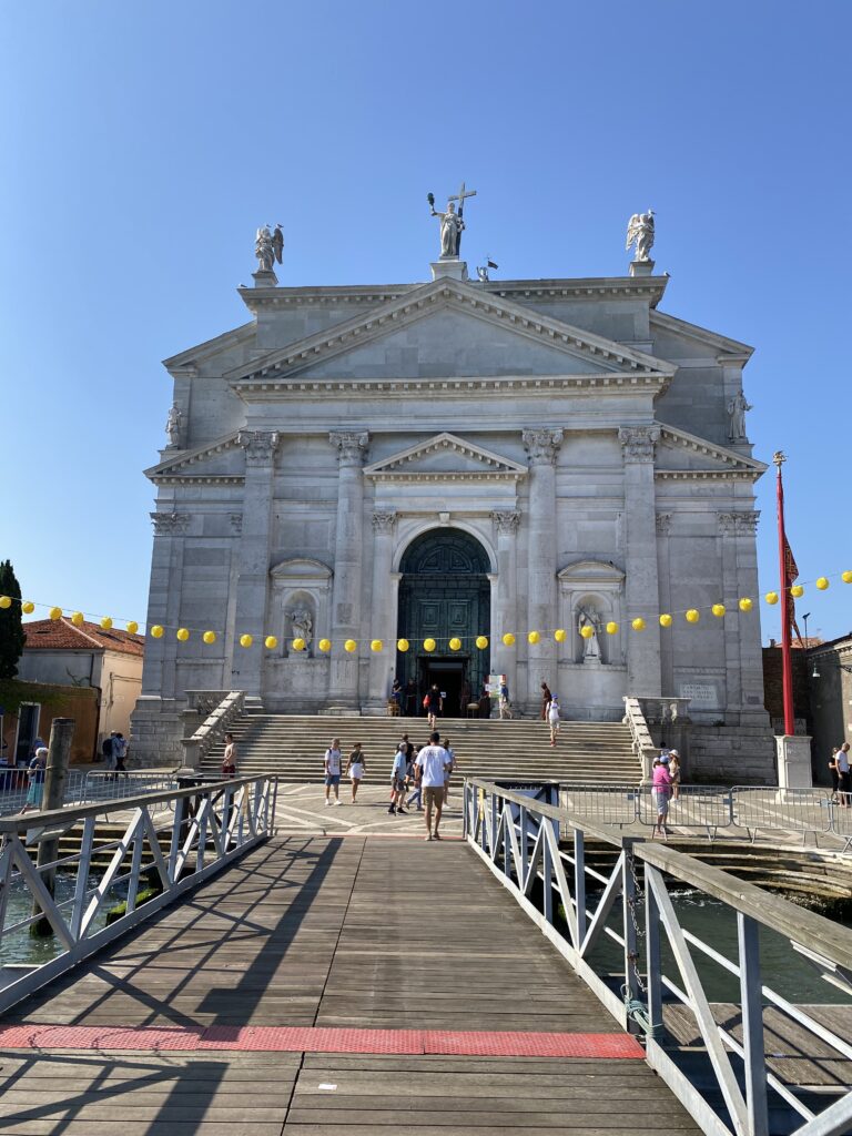 Weekend a Venezia per la Festa del Redentore: Chiesa del Redentore