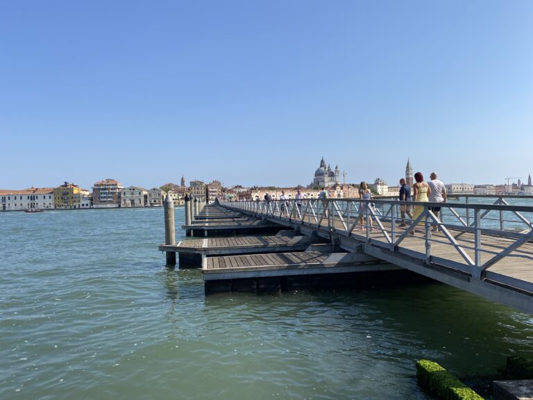 Weekend a Venezia per il Redentore: Ponte di barche