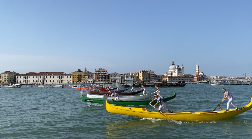 Regata del Redentore alla Giudecca VENEZIA