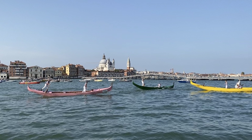 Weekend a Venezia per la Festa del Redentore: Panorama dalla Giudecca