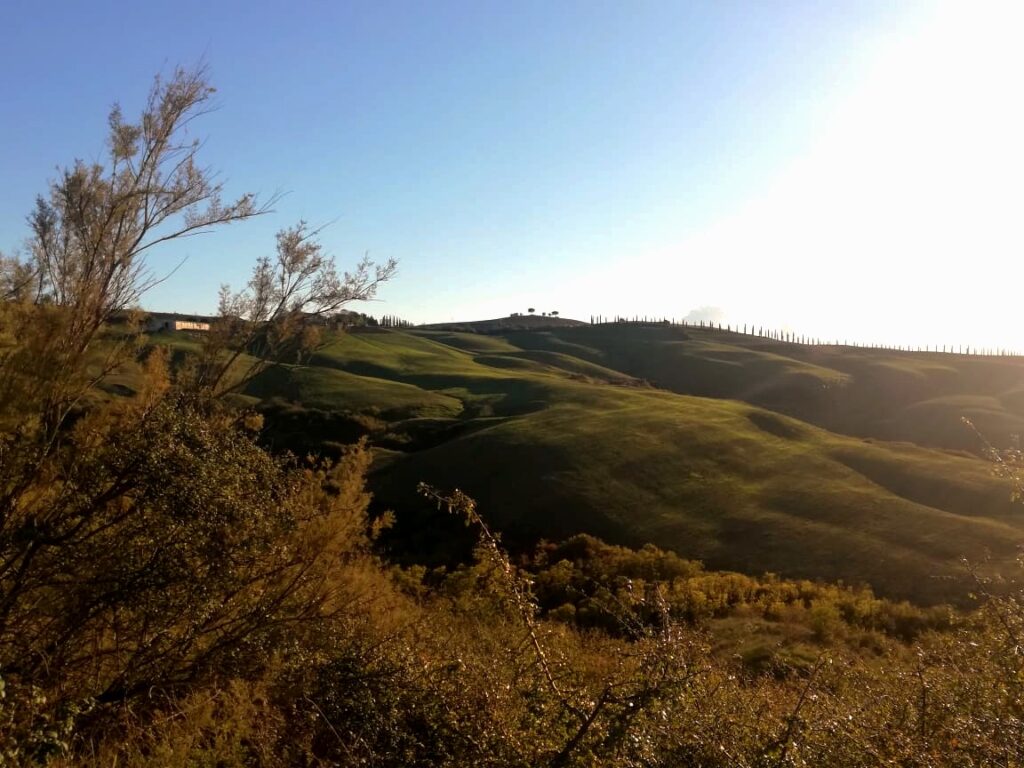 Val d'Orcia